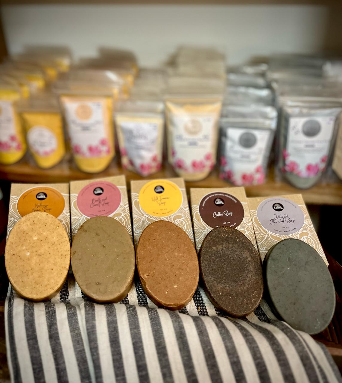 Soap Bars