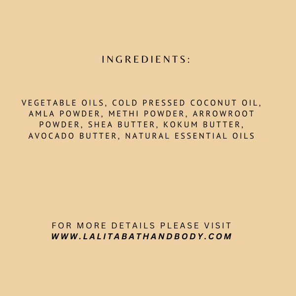 Amla Methi Conditioning Bar