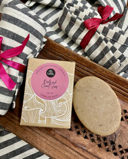 Beets Carrot Soap