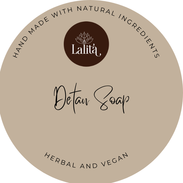 Detan Soap