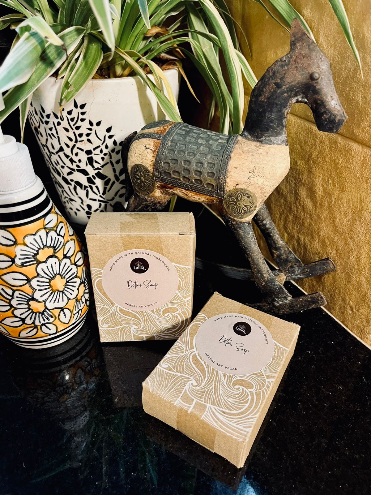 Detan Soap