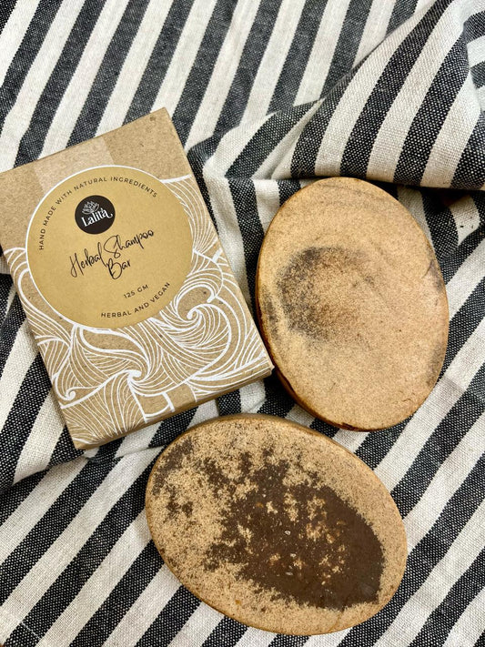 Herbal Shampoo Bar