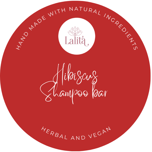 Hibiscus Shampoo Bar