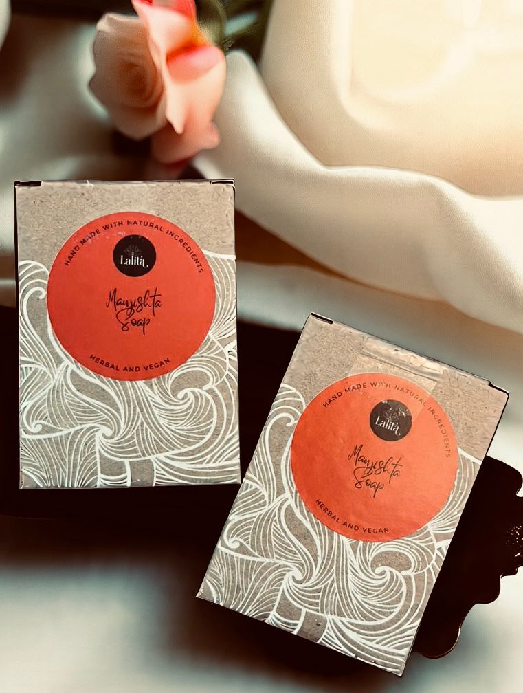 Manjistha Soap