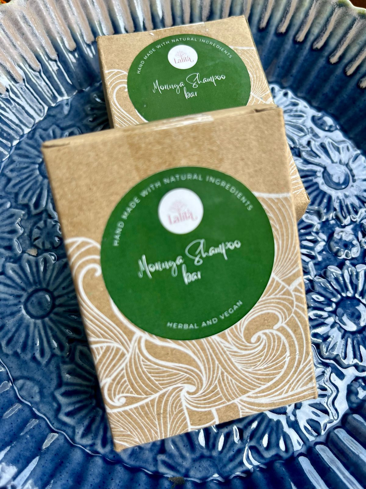 Moringa Shampoo Bar