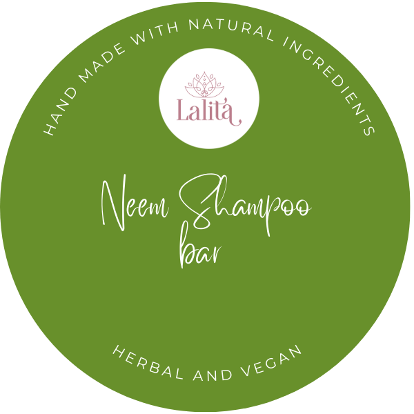 Neem Shampoo Bar