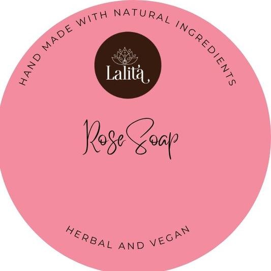 Rose Soap