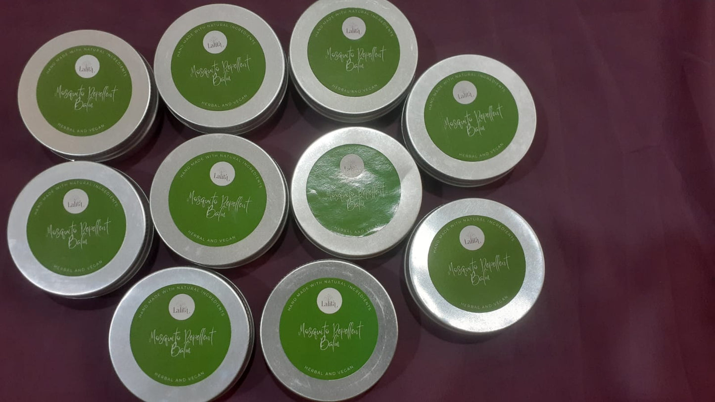 Mosquito Repellent Cream