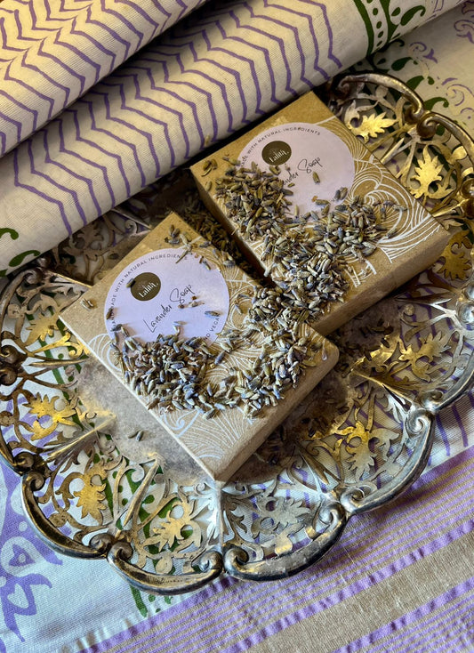 Lavender Soap