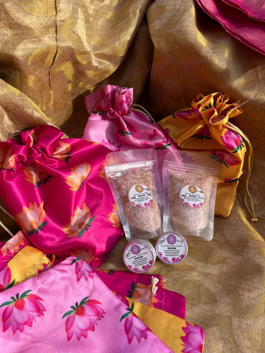 Gift Pack- Foot Care