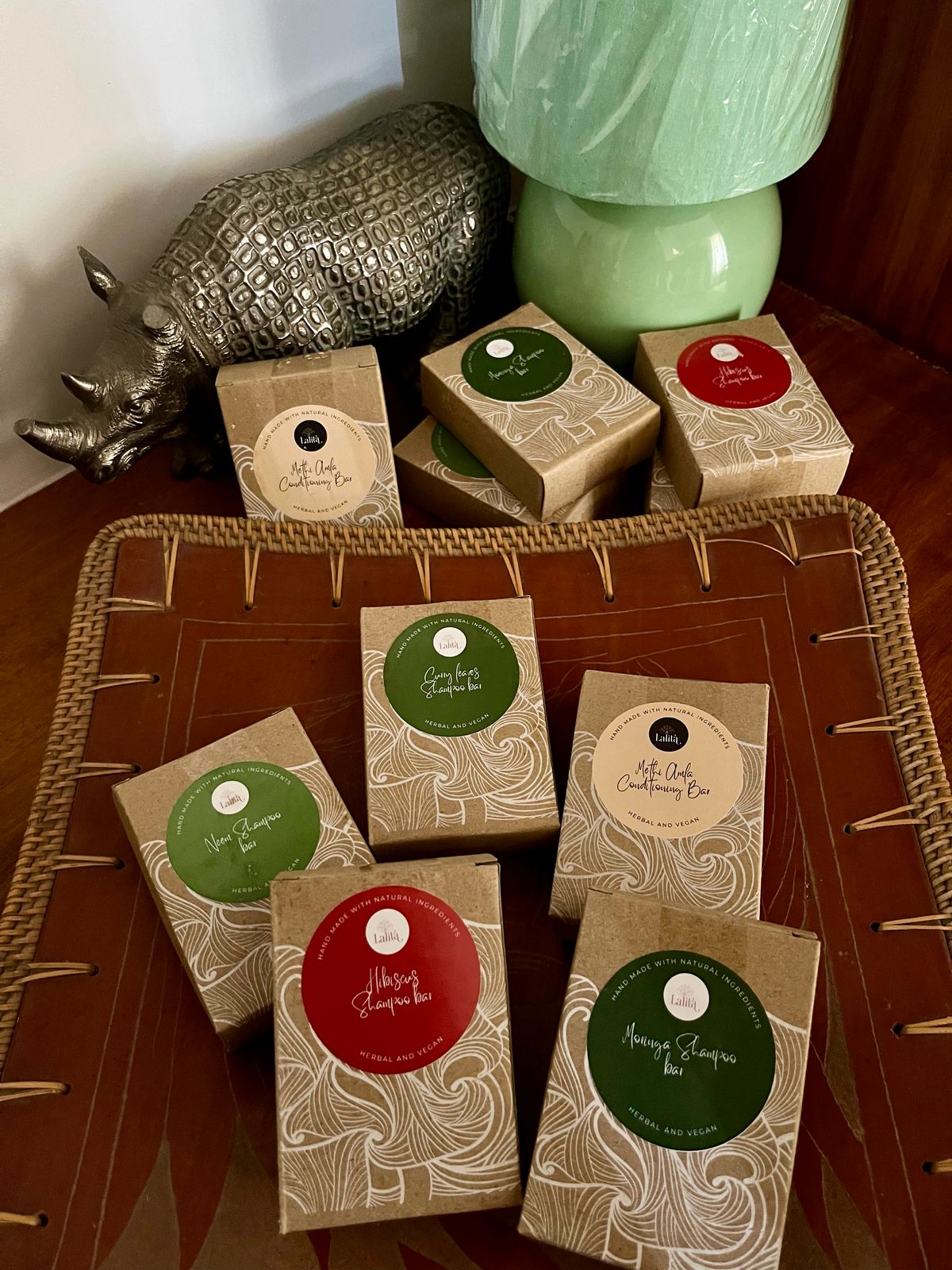Shampoo Bars
