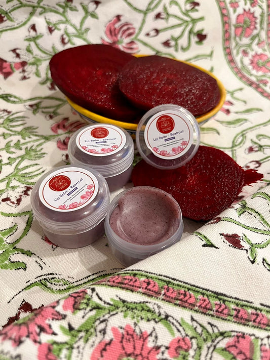 Beets Lip Balm 15 gms