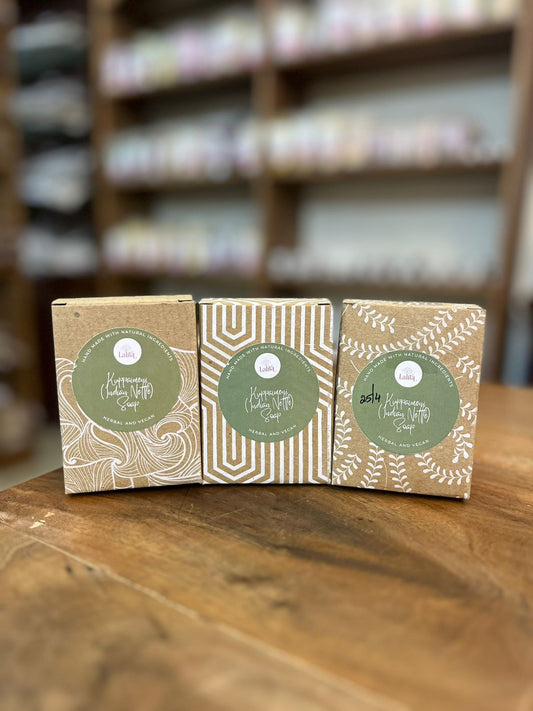 Kuppameni (Indian Nettle) Soap