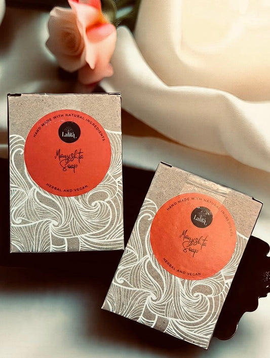Manjistha Soap