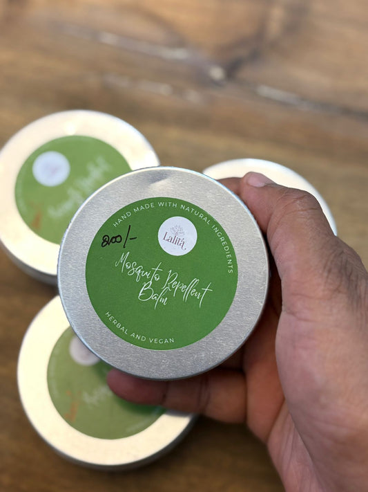 Mosquito Repellent Cream