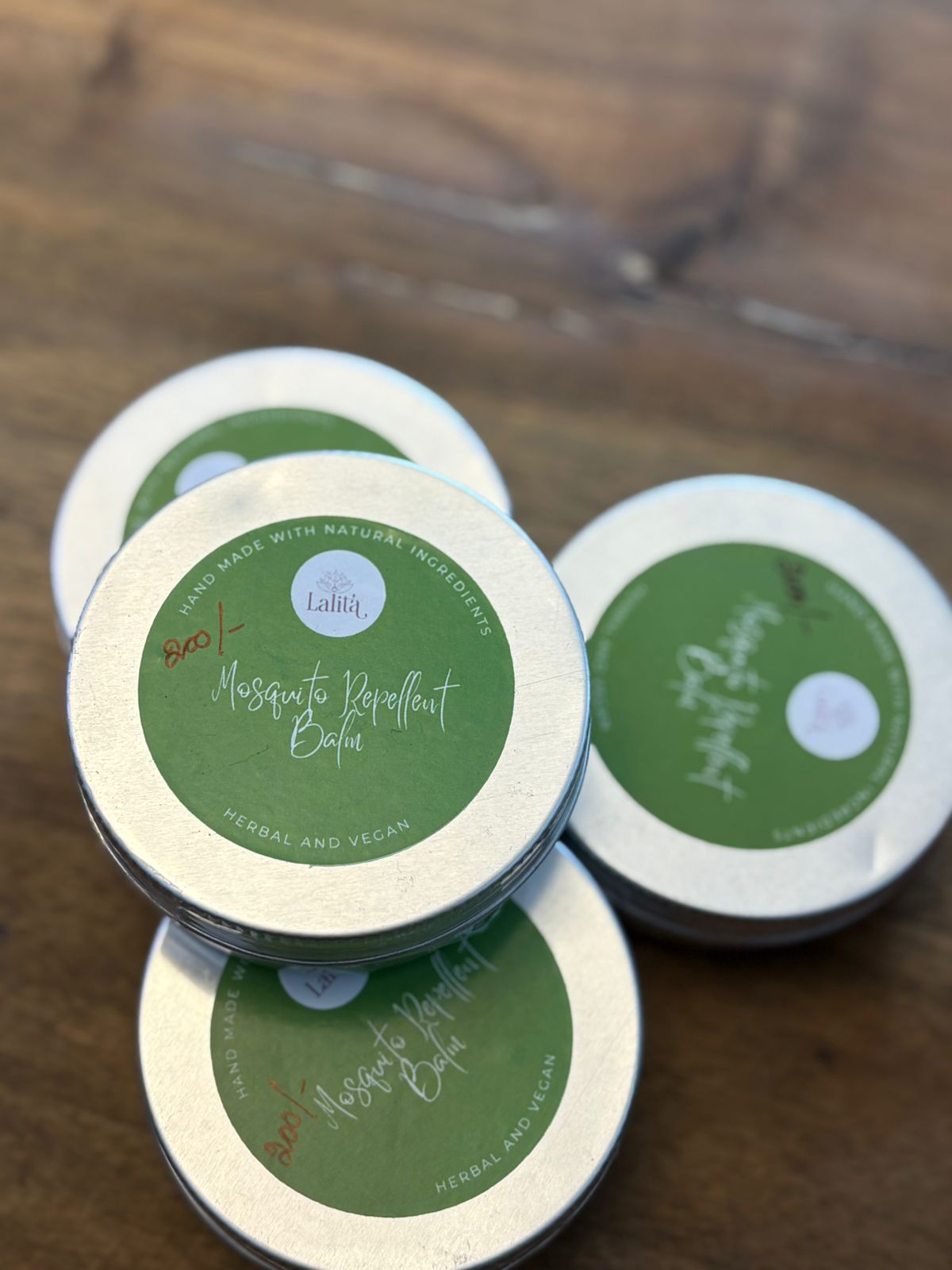 Mosquito Repellent Cream