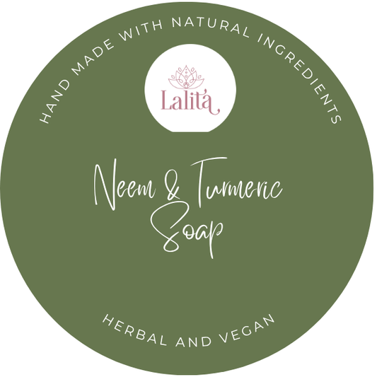 Neem Turmeric Soap