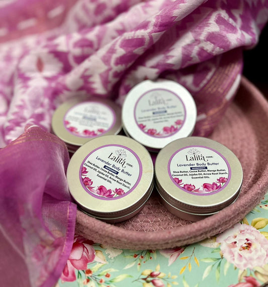 Lavender Body Butter