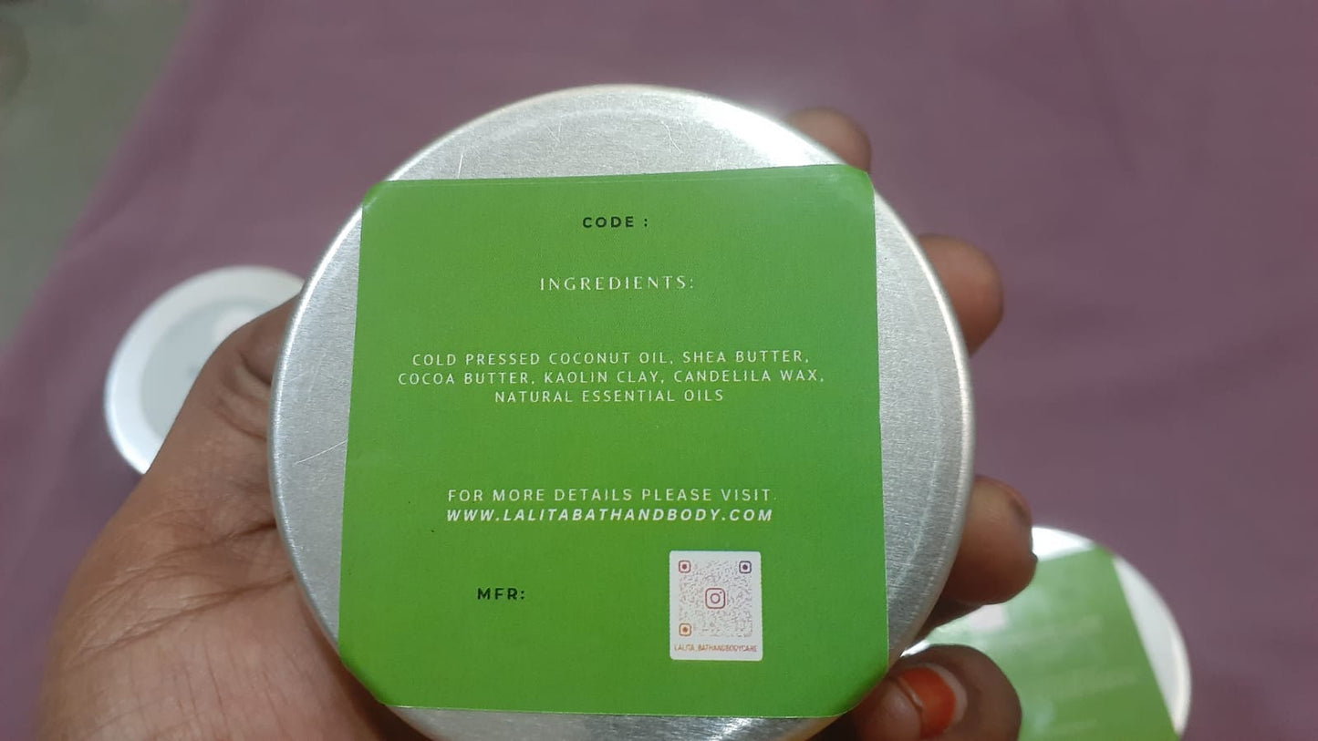 Mosquito Repellent Cream