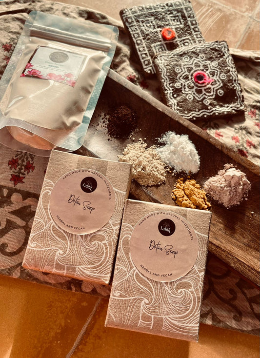 Detan Soap